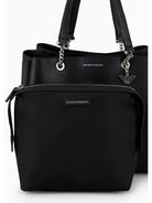 EMPORIO ARMANI Borsa Donna Y3D158 YFN6E 81386 Nero - Stilato