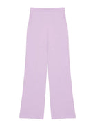 PATRIZIA PEPE Pantalone Donna 2P1603 A049 M495 Viola - Stilato