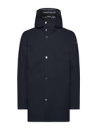 RRD parka Uomo WES006 60 Blu - Stilato