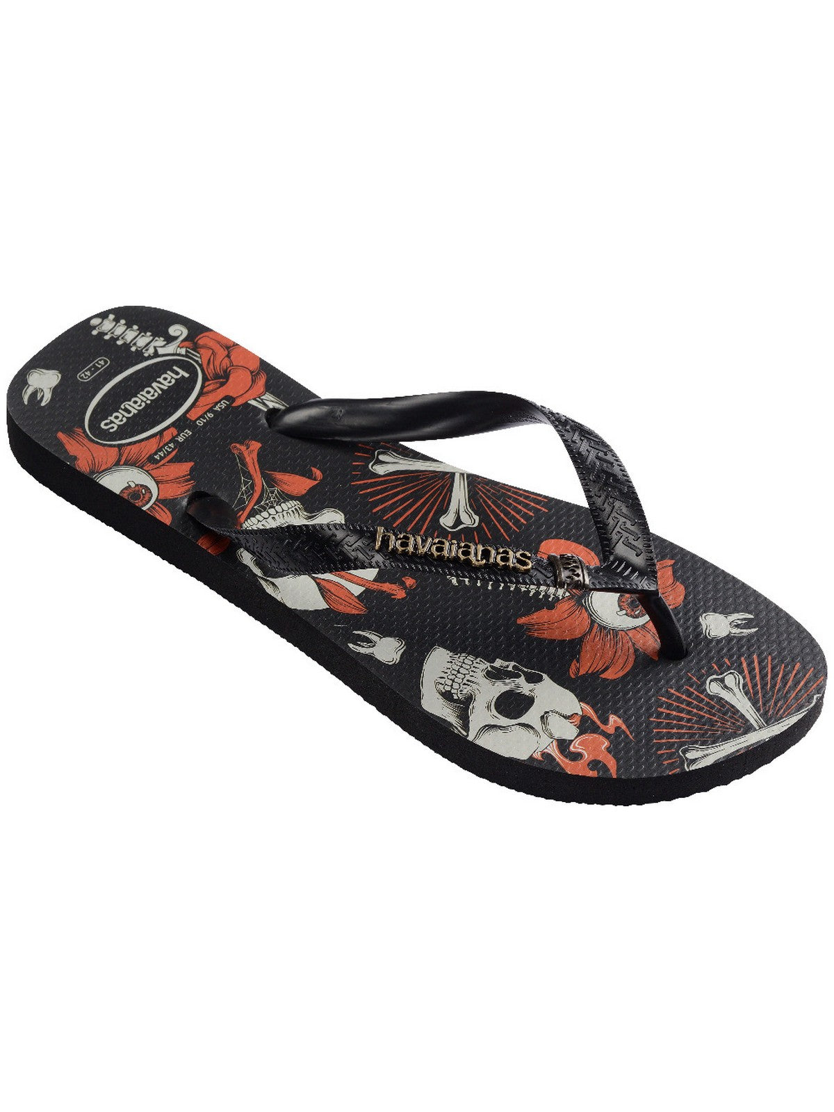 HAVAIANAS Infradito Uomo Hav. Tribo 4144505.7892 Nero