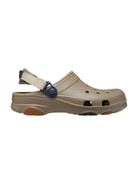 CROCS Ciabatta Uomo Classic All Terrain Clog M 206340 2F9 Marrone - Stilato