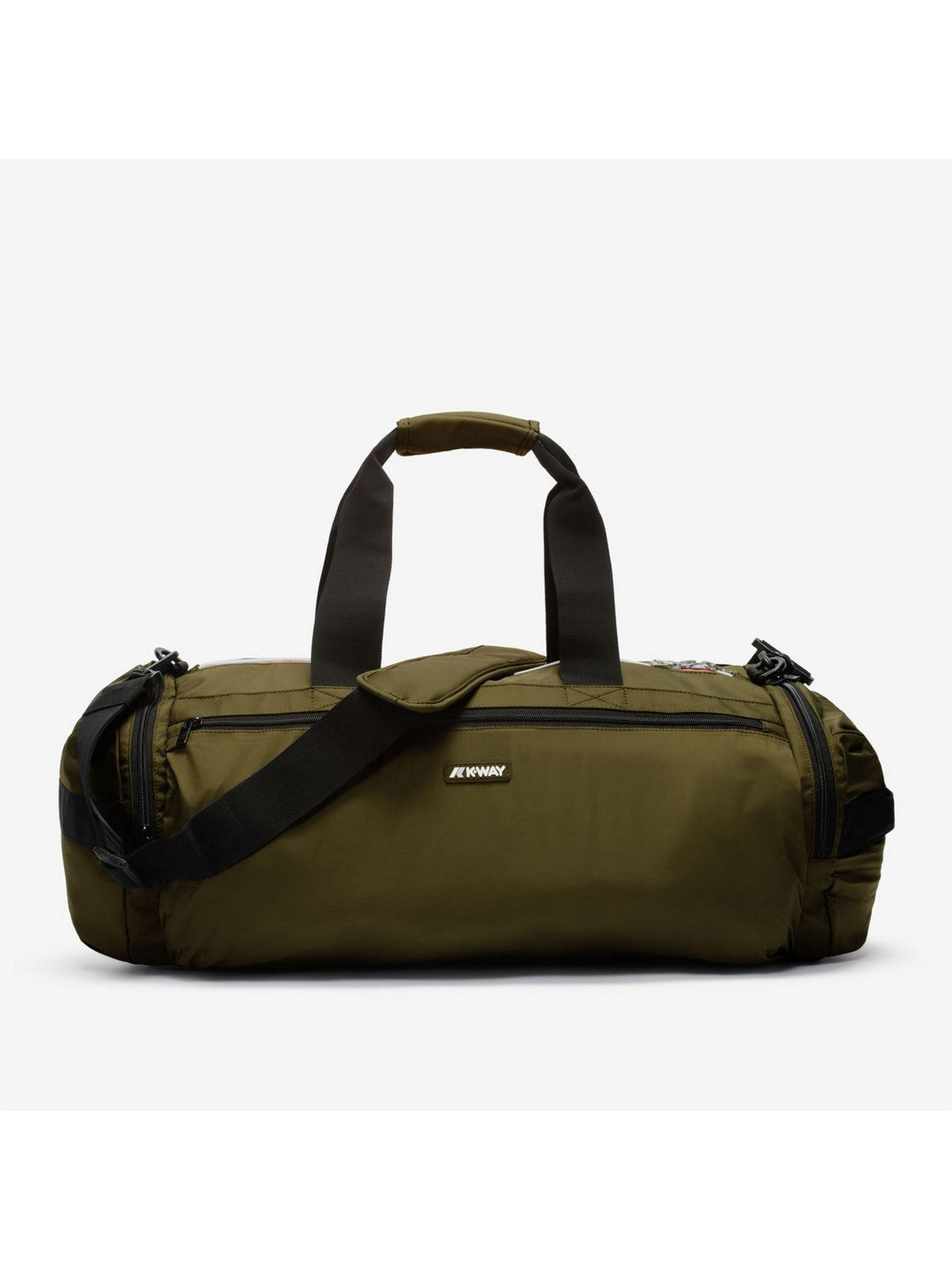 K-Way Borsa Unisex Verde Mareville M K8116VW WMR - Stilato