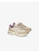 PREMIATA Sneaker Donna CASSIE VAR 6995 Beige - Stilato