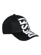 DIESEL Cappello Bambini e ragazzi J01607 KXA77 K900 Nero - Stilato