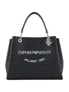 EMPORIO ARMANI Borsa Donna Y3D159 YWS0E 86284 Nero - Stilato