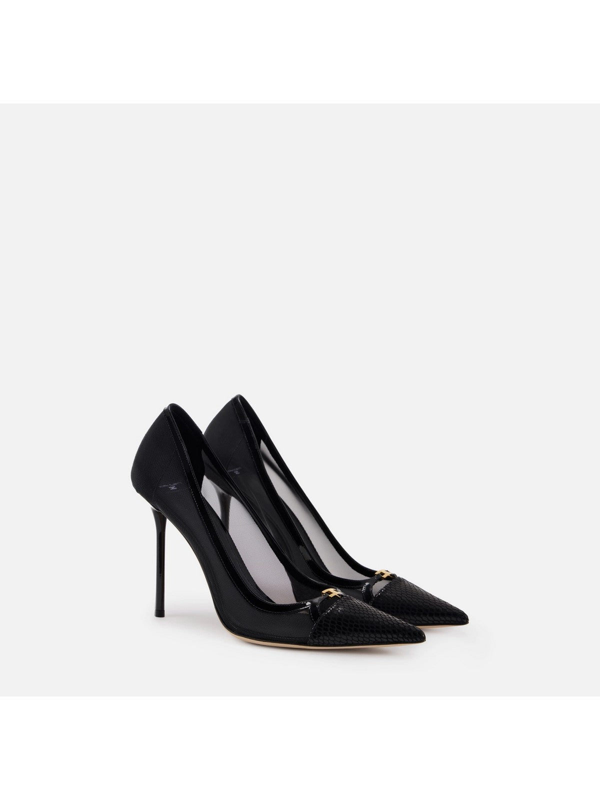 ELISABETTA FRANCHI Décolleté Donna  SA09B57E2 110 Nero