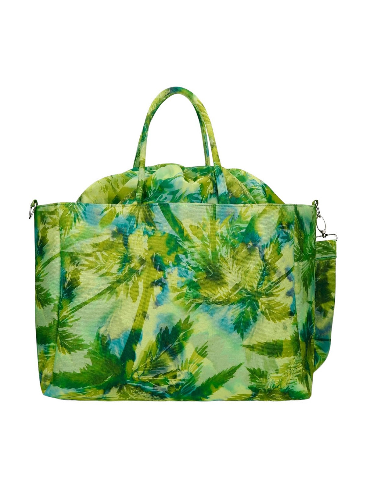 F**K borsa mare Donna FK24-A030X04 Verde - Stilato