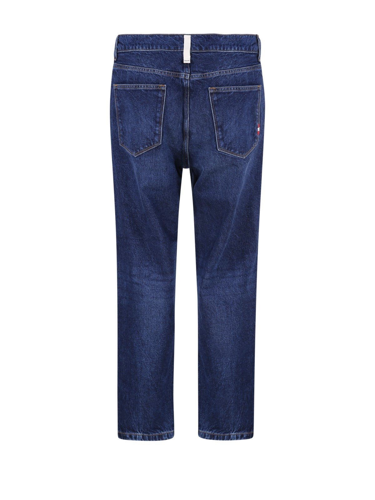 AMISH Jeans Uomo AMU001D5702009 999 Blu - Stilato