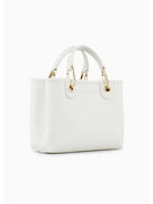 EMPORIO ARMANI Borsa Donna Y3D166 YFO5B 85219 Bianco - Stilato