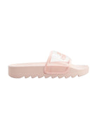 COLORS OF CALIFORNIA Ciabatta Donna slide in plexi HC.JINFY407 FPIN Rosa - Stilato