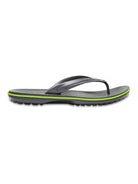 CROCS Infradito Uomo Crocband flip 11033 0A1 Grigio - Stilato