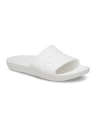 CROCS Ciabatta Unisex adulto Crocs Slide 210088 100 Bianco - Stilato