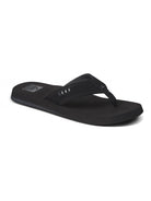 REEF Infradito Uomo The Layback RF.LAYBACKM CJ4364 Nero - Stilato