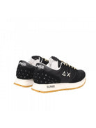 SUN68 Sneaker Donna Ally studs Z33206 11 Nero - Stilato