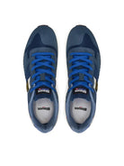 BLAUER Sneaker Uomo QUEENS01 S4QUEENS01/MES NVY/ROY Blu - Stilato