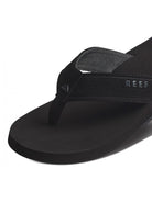 REEF Infradito Uomo The Layback RF.LAYBACKM CJ4364 Nero - Stilato