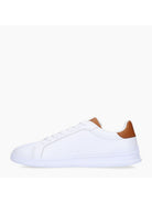 POLO RALPH LAUREN Sneaker Uomo Hrt ct II 809877598 001 Bianco - Stilato