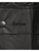 BARBOUR Giubbino Uomo Bedale MWX0018 BK91 Nero - Stilato