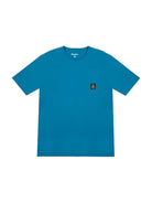 REFRIGIWEAR T-Shirt e Polo Uomo Pierce T22600 JE9101 F07680 Blu - Stilato