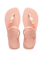 HAVAIANAS Infradito Donna Hav. Flash Urban Plus 4144382.0076 Rosa - Stilato