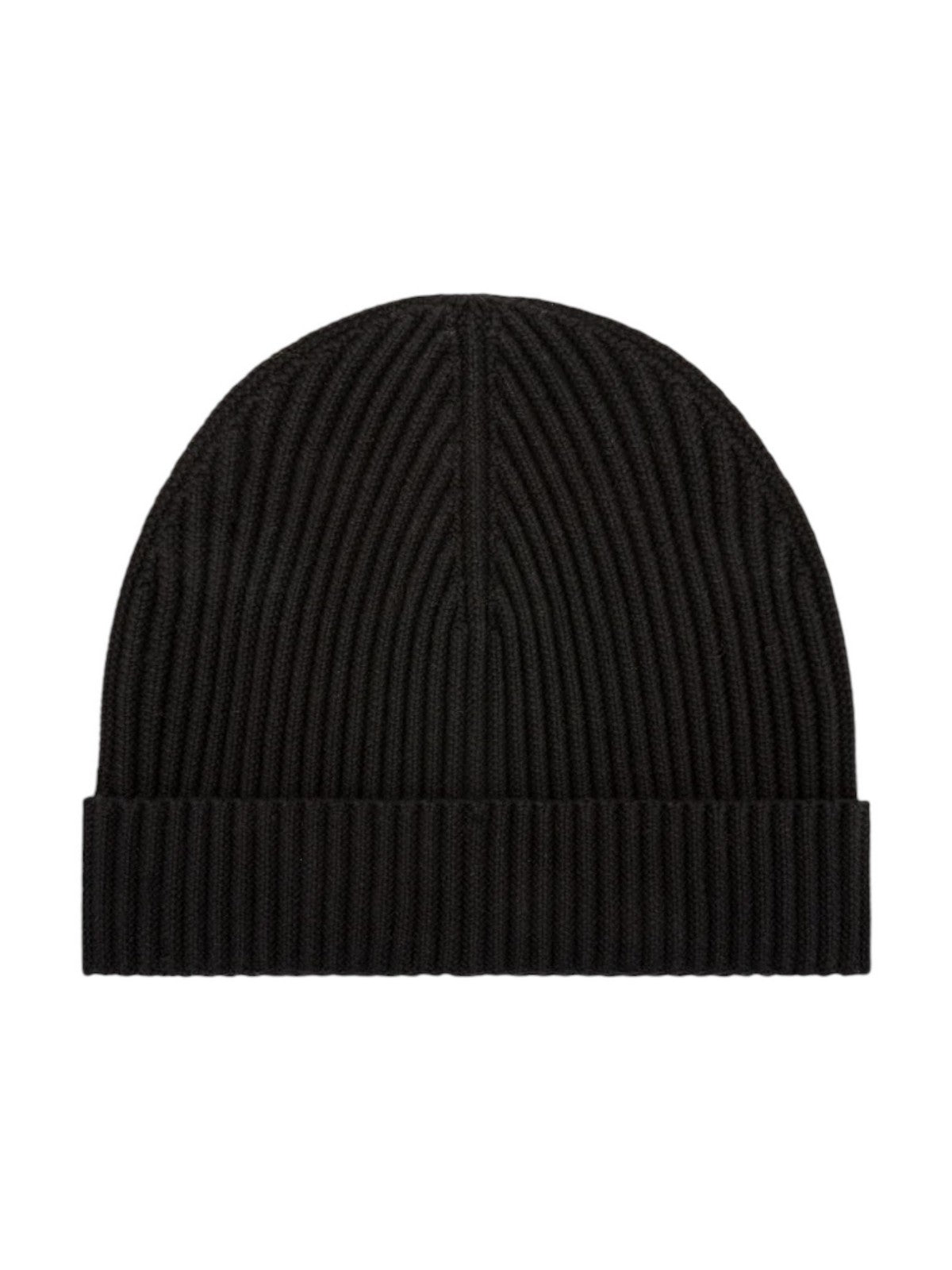 RRD Cappello Uomo COTTON RIB CAP W24300 10 Nero - Stilato