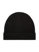 RRD Cappello Uomo COTTON RIB CAP W24300 10 Nero - Stilato