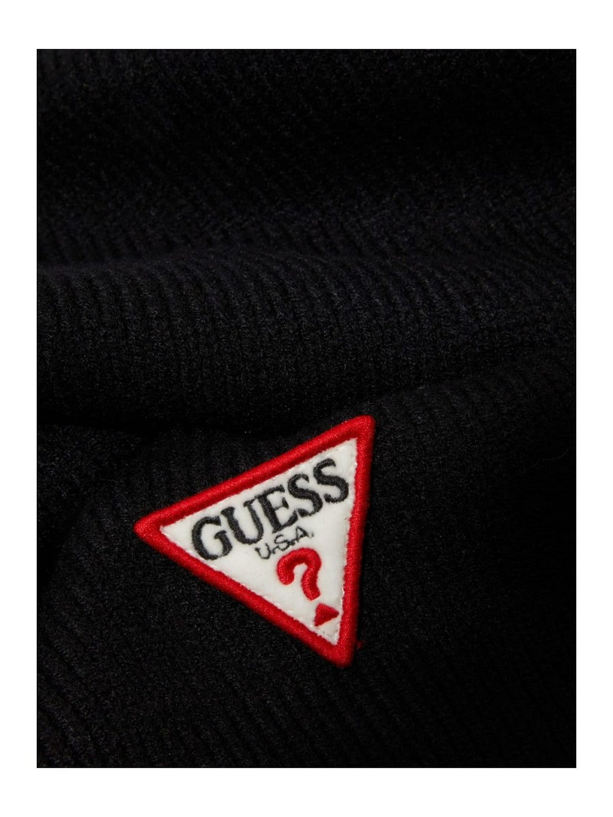 Guess Sciarpa Nera Donna Scarf AW5235 VIS03 BLA - Stilato