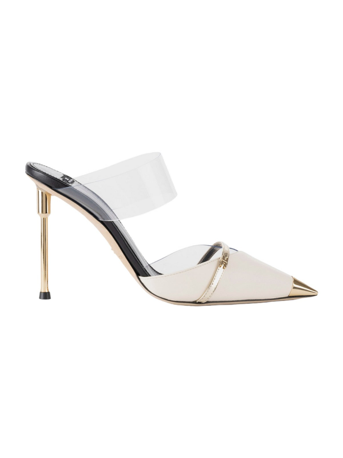 ELISABETTA FRANCHI Décolleté Donna SA04L42E2 F29 Avorio - Stilato