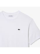 LACOSTE T-Shirt e Polo Donna TF5441 001 Bianco - Stilato