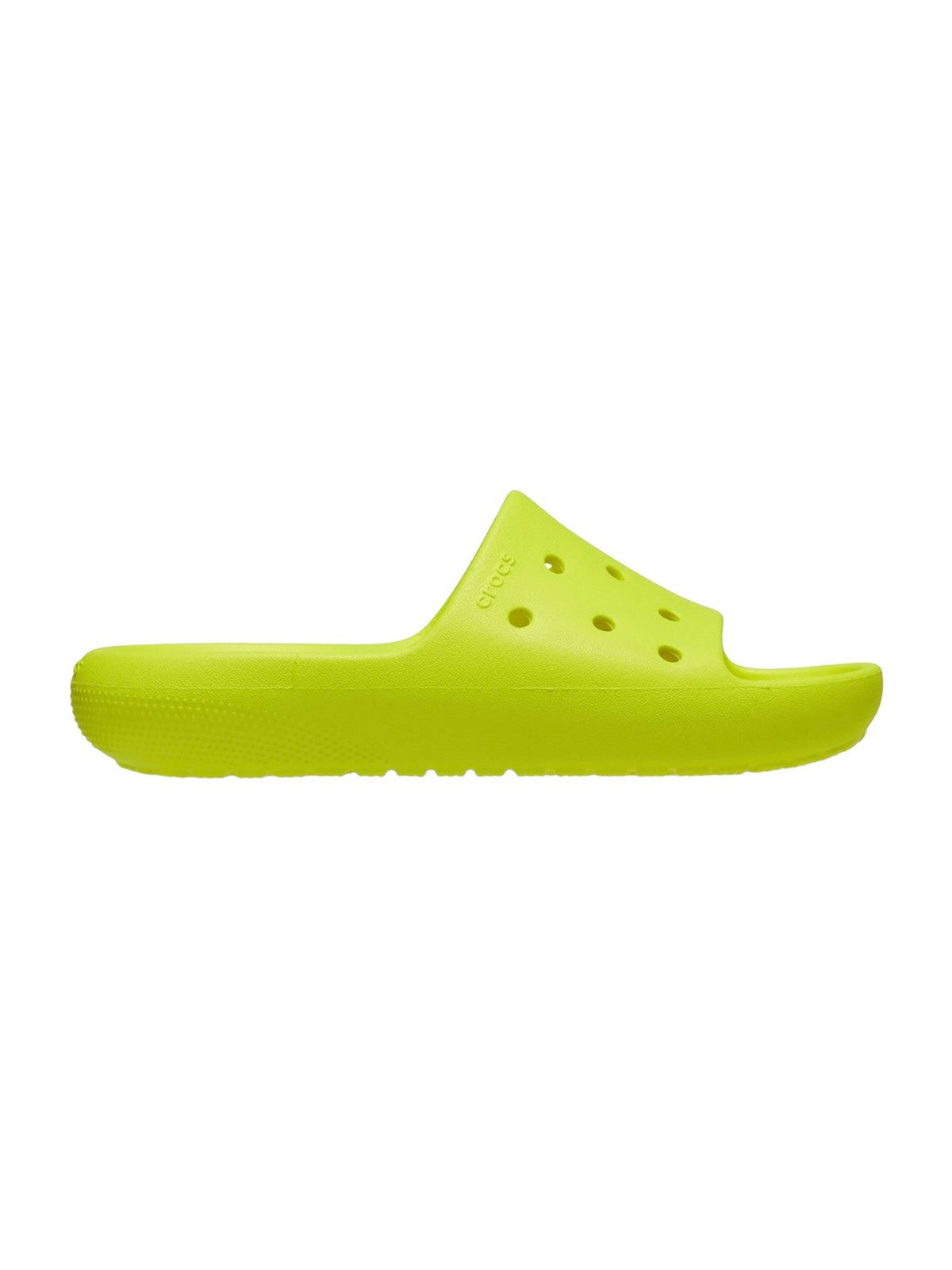 CROCS Ciabatta Bambini e ragazzi Classic Slide 2 K 209422 76M Giallo - Stilato