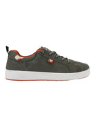 PITAS Sneaker Uomo MALIBU COAST KAKI Verde - Stilato