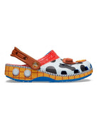 CROCS Ciabatta Bambini e ragazzi Toy Story Woody Classic Clog T 209470 4GX Blu - Stilato