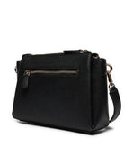 GUESS Borsa Donna Noelle HWZG78 79120 BLA Nero - Stilato