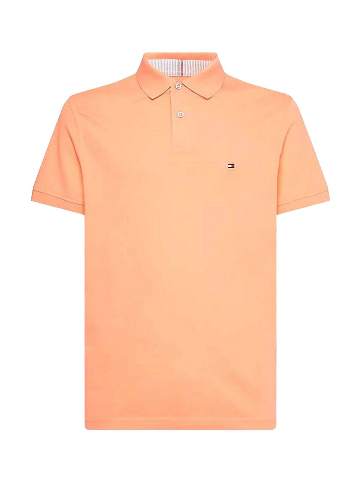 TOMMY HILFIGER Men's T-Shirt and Polo MW0MW17770 TKL Pink – Stilato