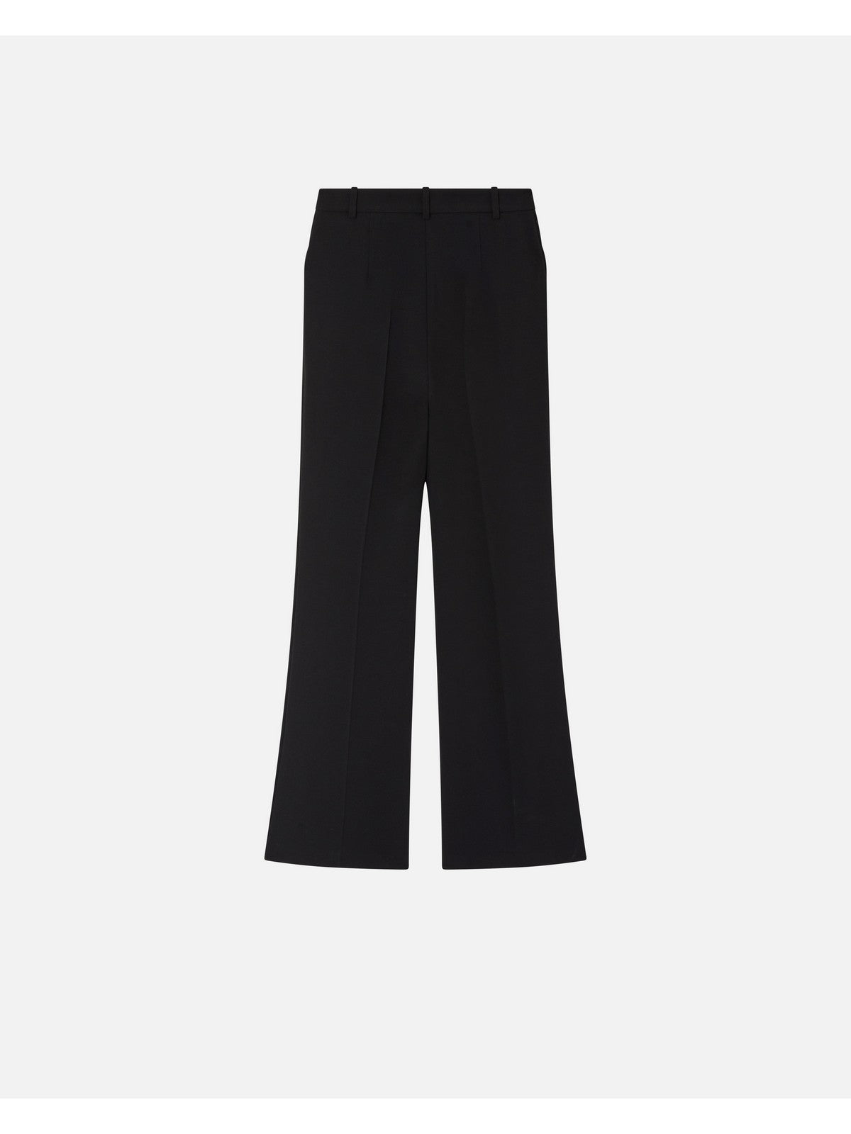 PINKO Pantalone Donna Paris Pantalone Crepe Stretch 103961-A20Q Z99 Nero - Stilato