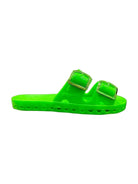 SENSI Ciabatta Unisex adulto LA JOLLA ENERGY 4151/E 301 Verde - Stilato