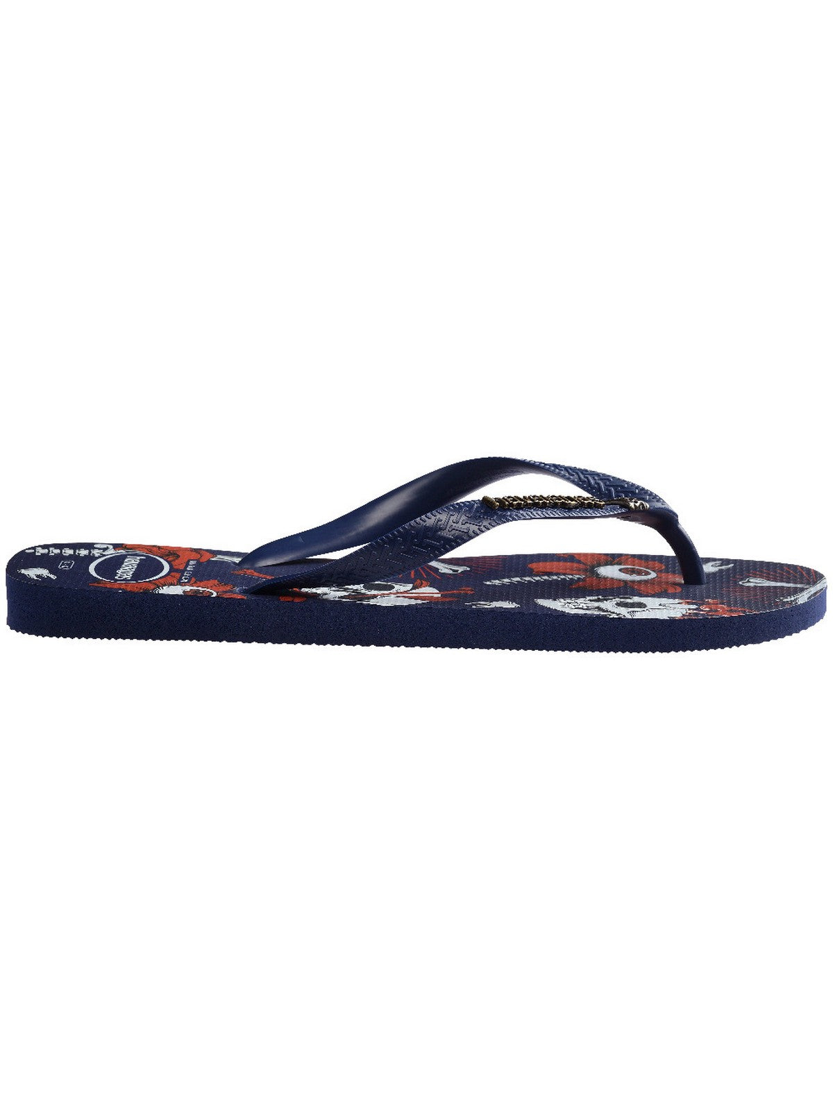 HAVAIANAS Infradito Uomo Hav. Tribo 4144505.0555 Blu