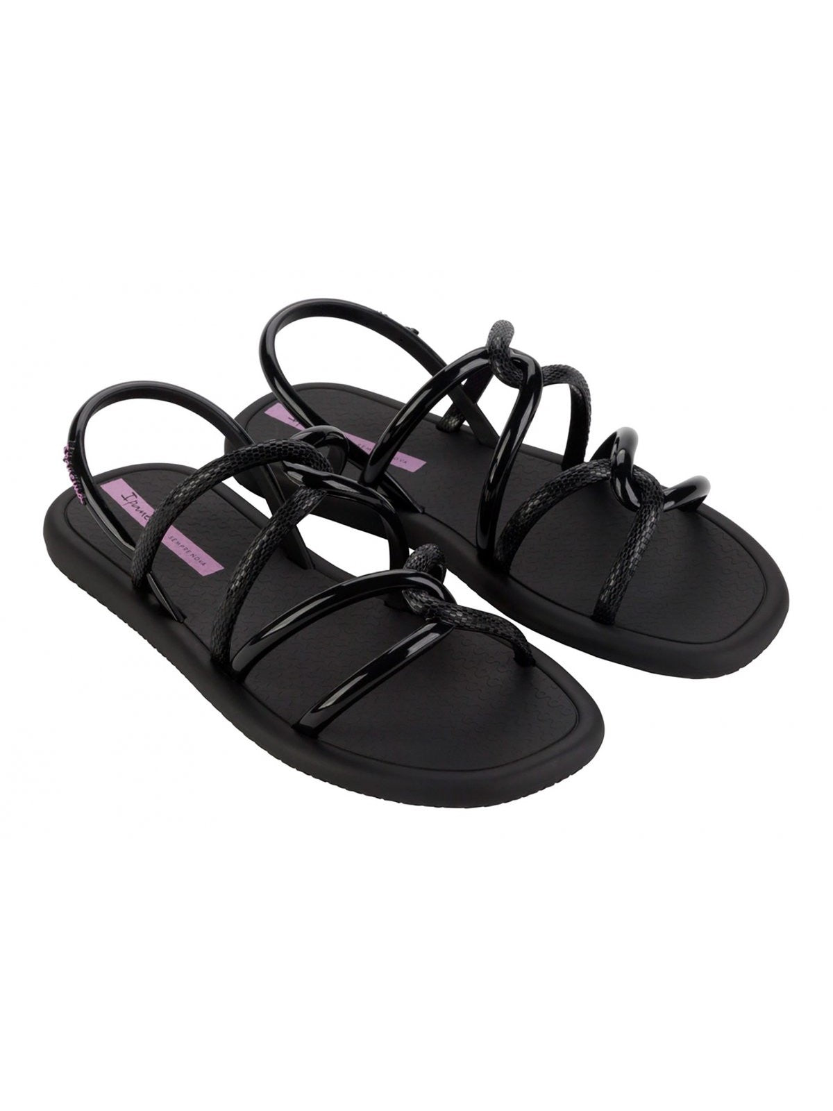 IPANEMA Sandalo Donna Ipanema Meu Sol Sandal Ad IP.27135 AV559 Nero - Stilato