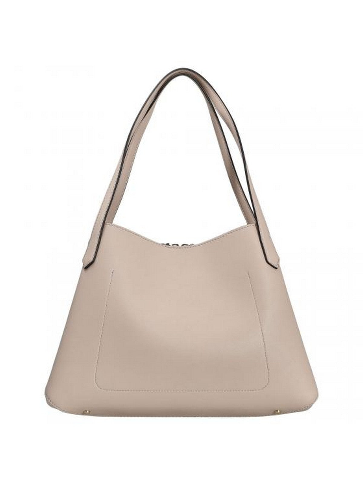 Borsa Guess Donna Beige - Nolana Sml Girlfrien HWVG95 07220 STO - Stilato