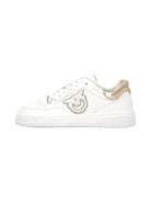 PINKO Sneaker Donna MANDY 01 SS0049P035 ZHC Bianco - Stilato