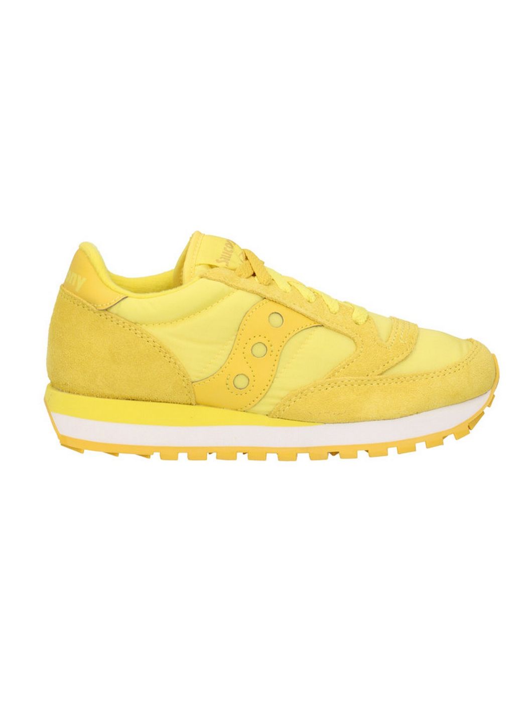 SAUCONY Sneaker Unisex adulto Jazz original S1044-651 Giallo - Stilato