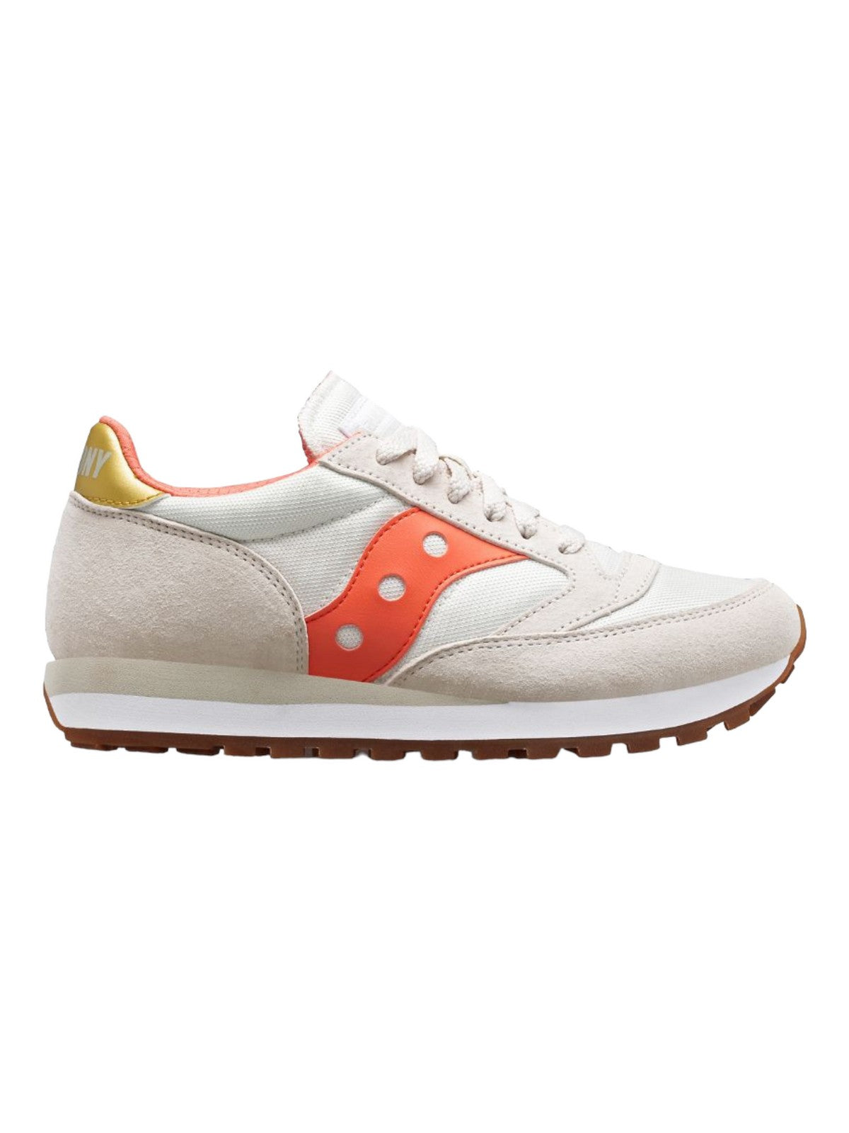 SAUCONY Sneaker Donna Jazz 81 S60539-49 Beige - Stilato