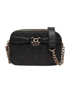 GUESS Borsa Donna Deesa Logo Cnvrtble HWPG93 36140 BLO Nero - Stilato