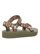 TEVA Sandalo Donna 1090969 RRSQ Verde - Stilato