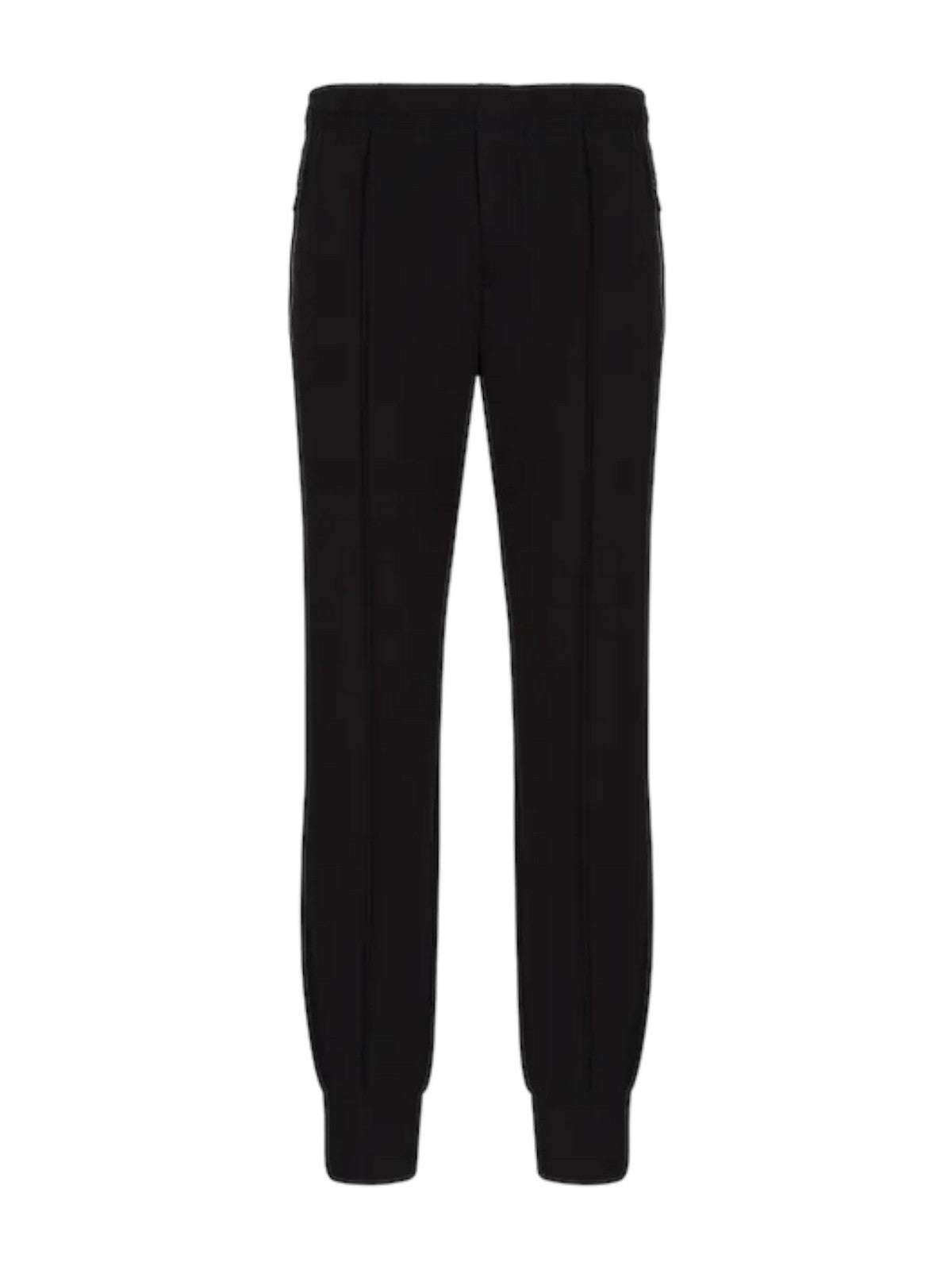 EMPORIO ARMANI Pantalone Uomo 8N1P72 1JBTZ 0999 Nero - Stilato