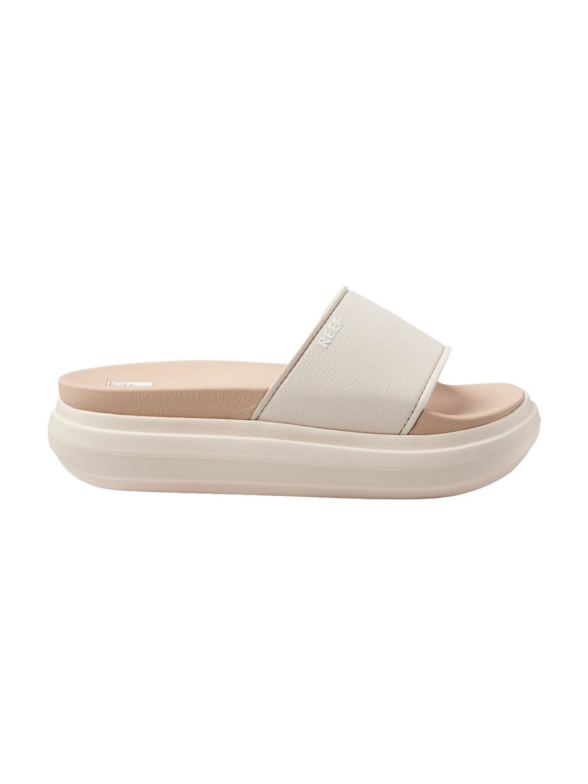 REEF Ciabatta Donna Cushion Bondi Bay RF.CUSHBONBAYW CJ2687 Beige - Stilato