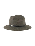 EMPORIO ARMANI Cappello Donna 637351 4R509 00020 Nero - Stilato