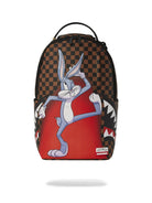 SPRAYGROUND Zaino Uomo BUGS BUNNY REVEAL 910B6313NSZ Marrone - Stilato