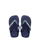 HAVAIANAS Infradito Bambini e ragazzi 4140577.3587 Blu - Stilato