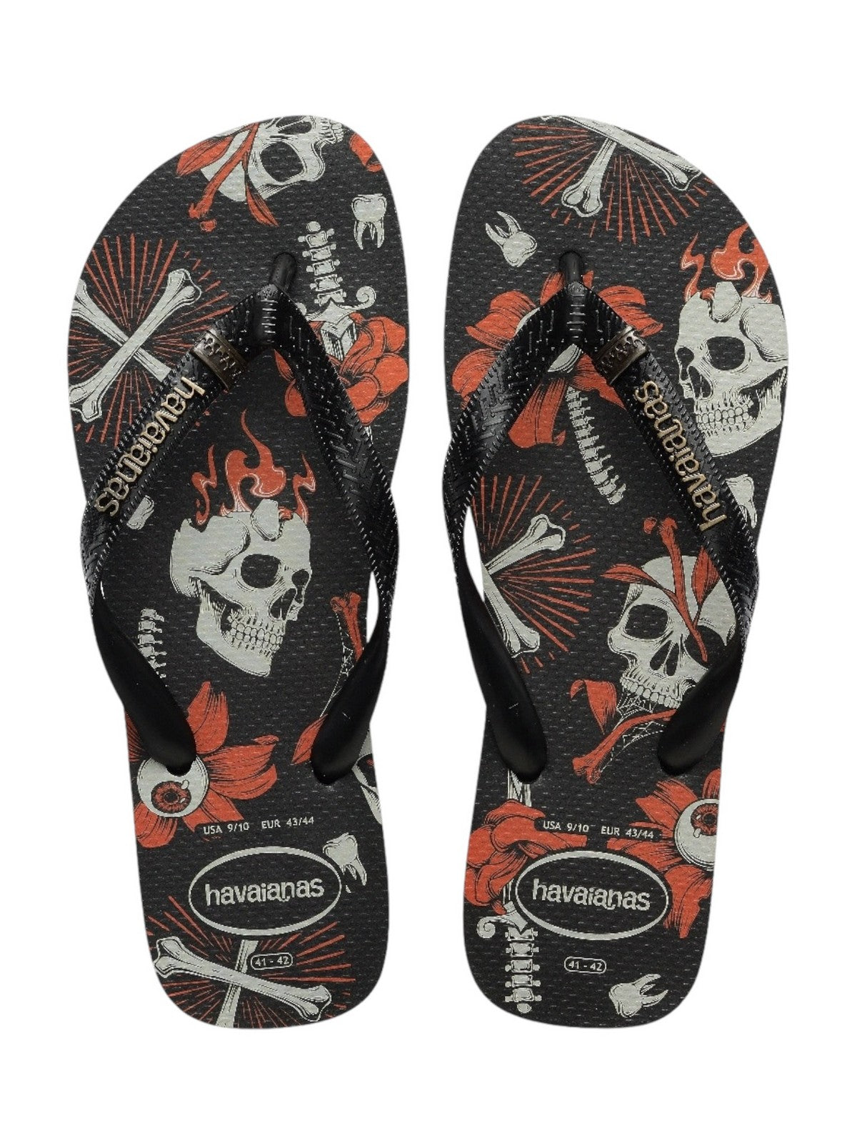 HAVAIANAS Infradito Uomo Hav. Tribo 4144505.7892 Nero